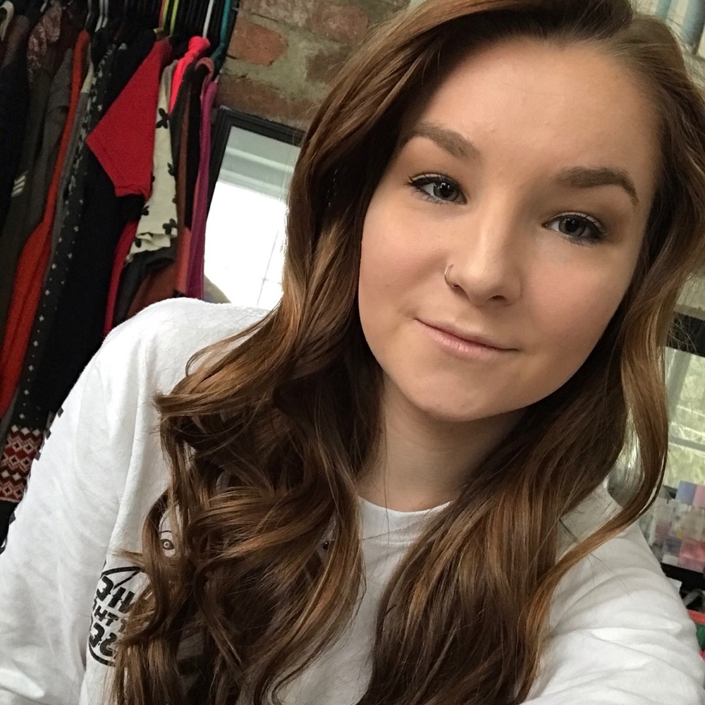 Meet your Posher, Maddie